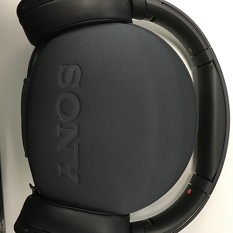 充值信仰：我的第一个无线降噪耳机 SONY 索尼 MDR-100ABN