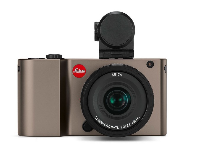 提升自动对焦表现:leica 徕卡 发布 leica tl 无反相机1695美元(约