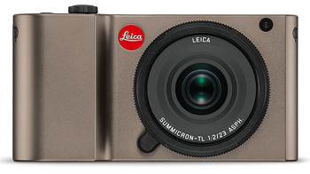 提升自动对焦表现：Leica 徕卡 发布 Leica TL 无反相机