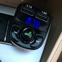 老司机推荐：HYUNDAI 现代 车载MP3播放器 开箱体验