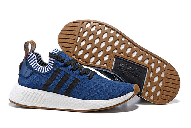 NMD二世来了：adidas 阿迪达斯 即将发售 NMD_R2 时尚运动鞋