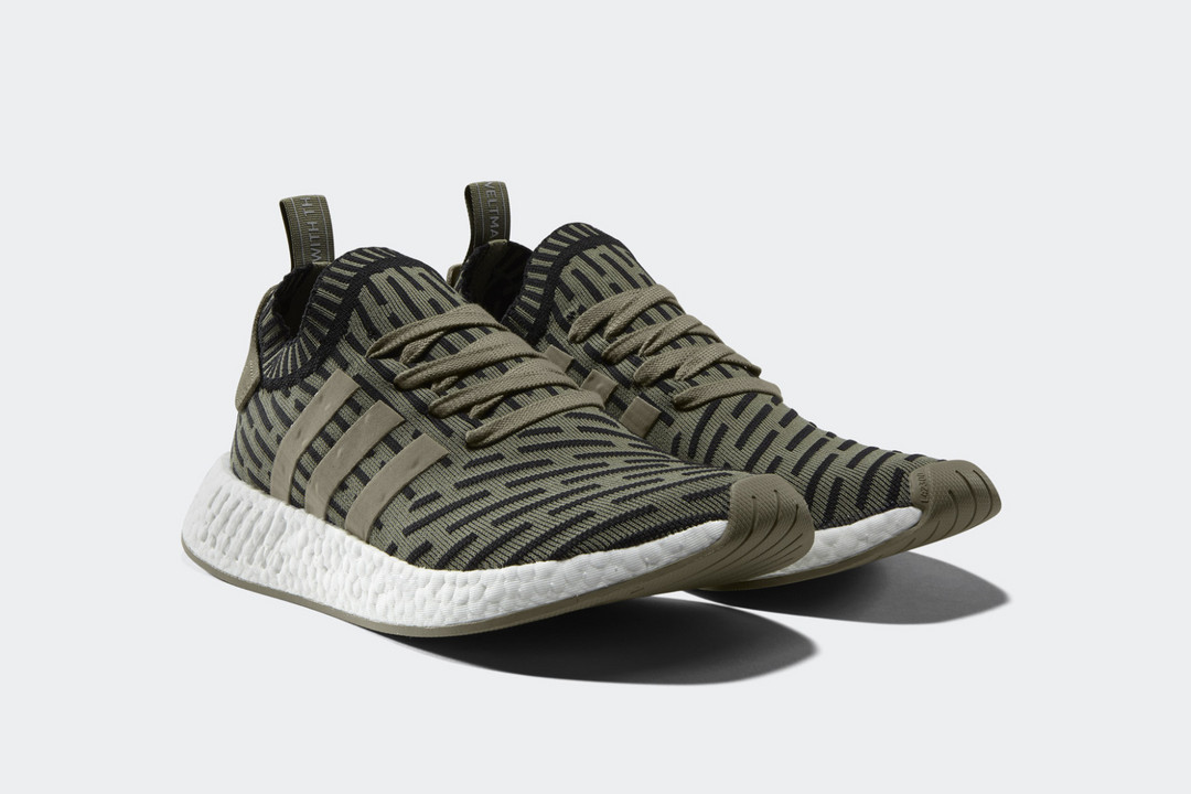 NMD二世来了：adidas 阿迪达斯 即将发售 NMD_R2 时尚运动鞋