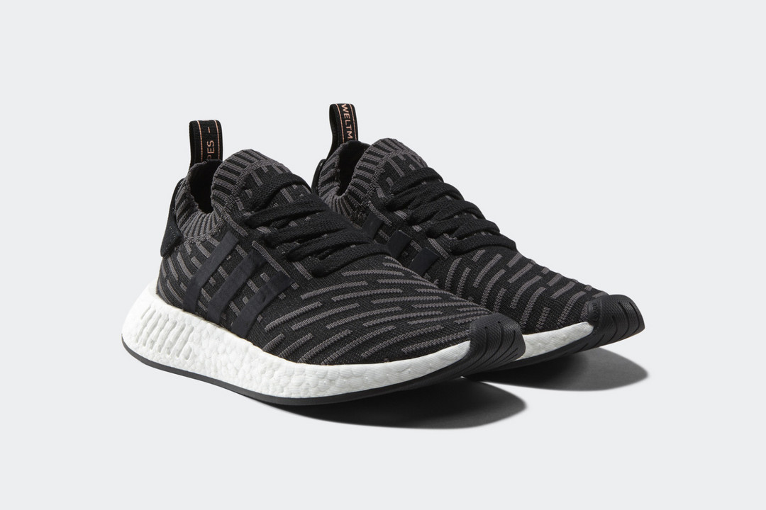 NMD二世来了：adidas 阿迪达斯 即将发售 NMD_R2 时尚运动鞋