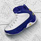 湖人配色回归：NIKE 耐克 即将发售 AIR JORDAN 9 RETRO “TOUR YELLOW” 男子篮球鞋