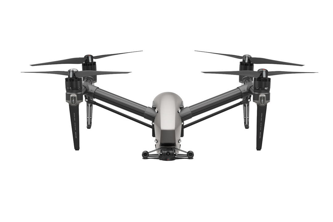 5.2K视频、7km图传、27分钟续航：DJI 大疆 正式发布 “悟”Inspire 2专业级航拍飞行器