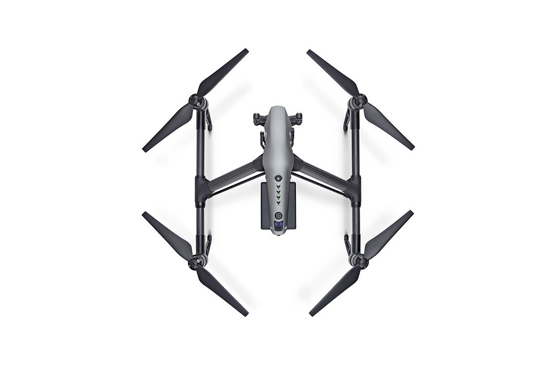 5.2K视频、7km图传、27分钟续航：DJI 大疆 正式发布 “悟”Inspire 2专业级航拍飞行器