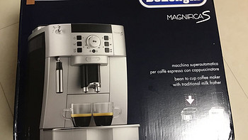 #原创新人#Computeruniverse 入手DeLonghi 德龙 ECAM22.110B 咖啡机