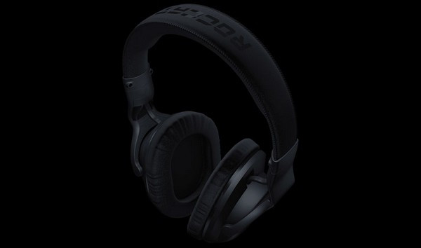 多平台轻量化设计：ROCCAT 冰豹 推出 CROSS 头戴式游戏耳机