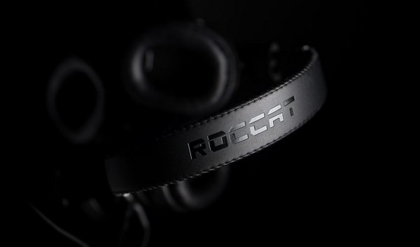 多平台轻量化设计：ROCCAT 冰豹 推出 CROSS 头戴式游戏耳机