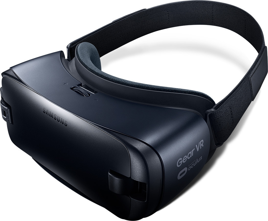 可能是最好的移动VR盒子——SAMSUNG 三星Gear VR四代 开箱评测