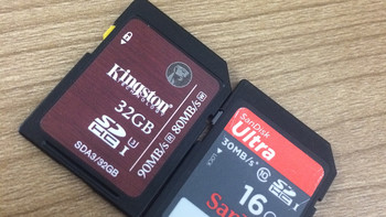 双11我快，大，好！其实我就是买了个 Kingston 金士顿 中国红 32G SD卡 简晒