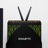 #本站首晒#GIGABYTE 技嘉 DESKTOP PC 光之翼主机开箱