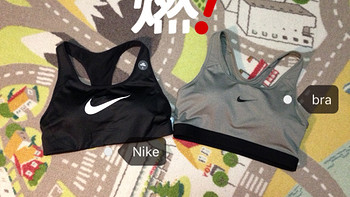 减肥加速中 篇十五：Nike 耐克 VICTORY SHAPE NFS 女子高度支撑运动内衣（附真人兽及对比）