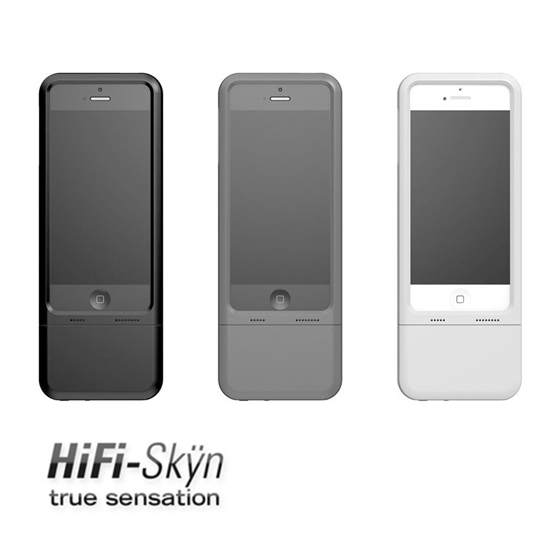 #本站首晒#能听歌的充电宝 iPhone多用外壳HiFi-Skyn使用体验