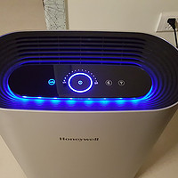 Honeywell 霍尼韦尔 智能空气净化器 开箱及使用感受