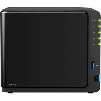 给宝宝的照片找个大房子 —Synology 群晖 DS916 NAS网络存储服务器  入手开箱&简单试用