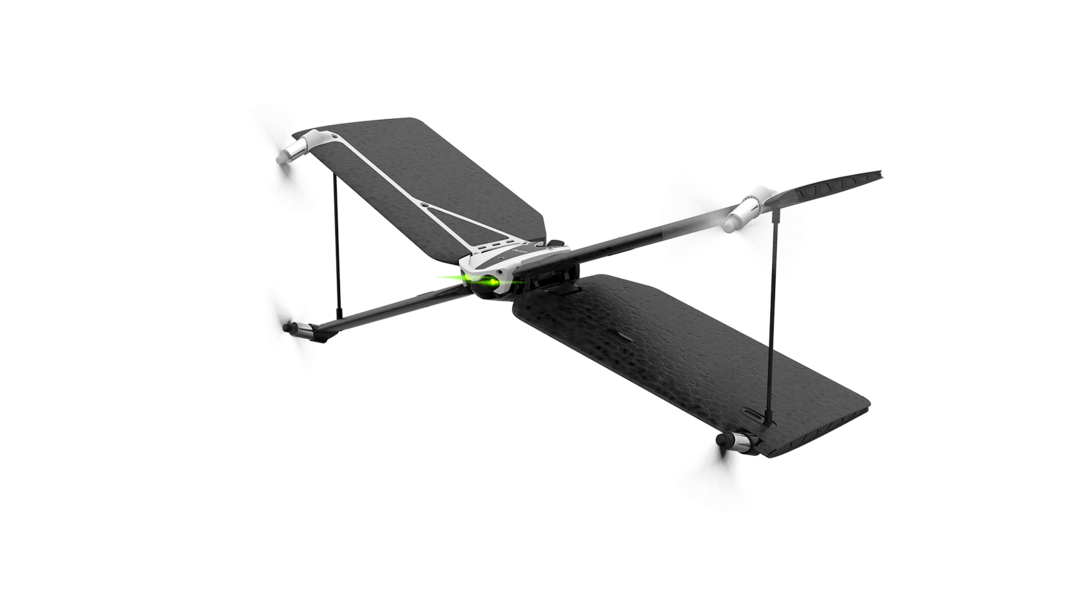 60米内30km/h：Parrot 派诺特 展示 Swing 和 Mambo 无人机