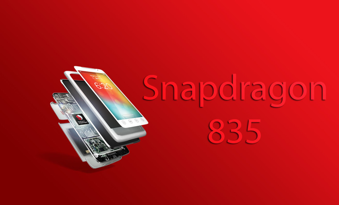 10nm工艺:Qualcomm 高通 发布 snapdragon 骁龙 835 处理器