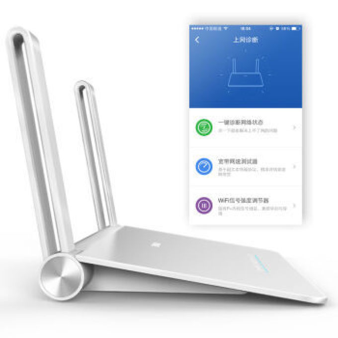 白名單無線訪問控制:MI 小米 路由器mini 家用設置分享