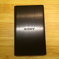 双十一剁手之 SONY 索尼 HD-E1 移动硬盘