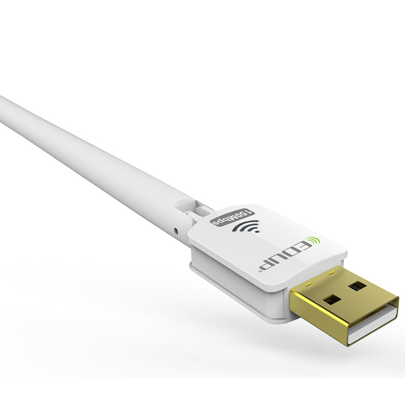 EDUP EP-MS8552S无线USB网卡简单测评