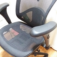 享耀家 SL-F1人体工学椅使用感受(做工|质量|高度)