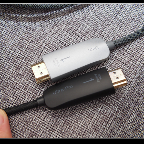 #本站首晒#FIBBR 菲伯尔 Pro系列 HDMI 2.0 光纤高清线