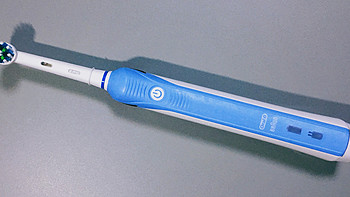 Oral-B 欧乐-B PRO2000 电动牙刷使用报告