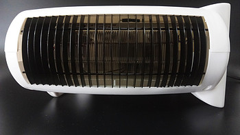 #来暖器了# 出自冰箱厂的温暖：Meiling 美菱 RN05T暖风取暖器（白菜价）