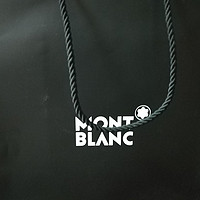 MontBlanc 万宝龙 Meisterstück 149 墨水笔和铜师傅黑檀木铜笔开箱