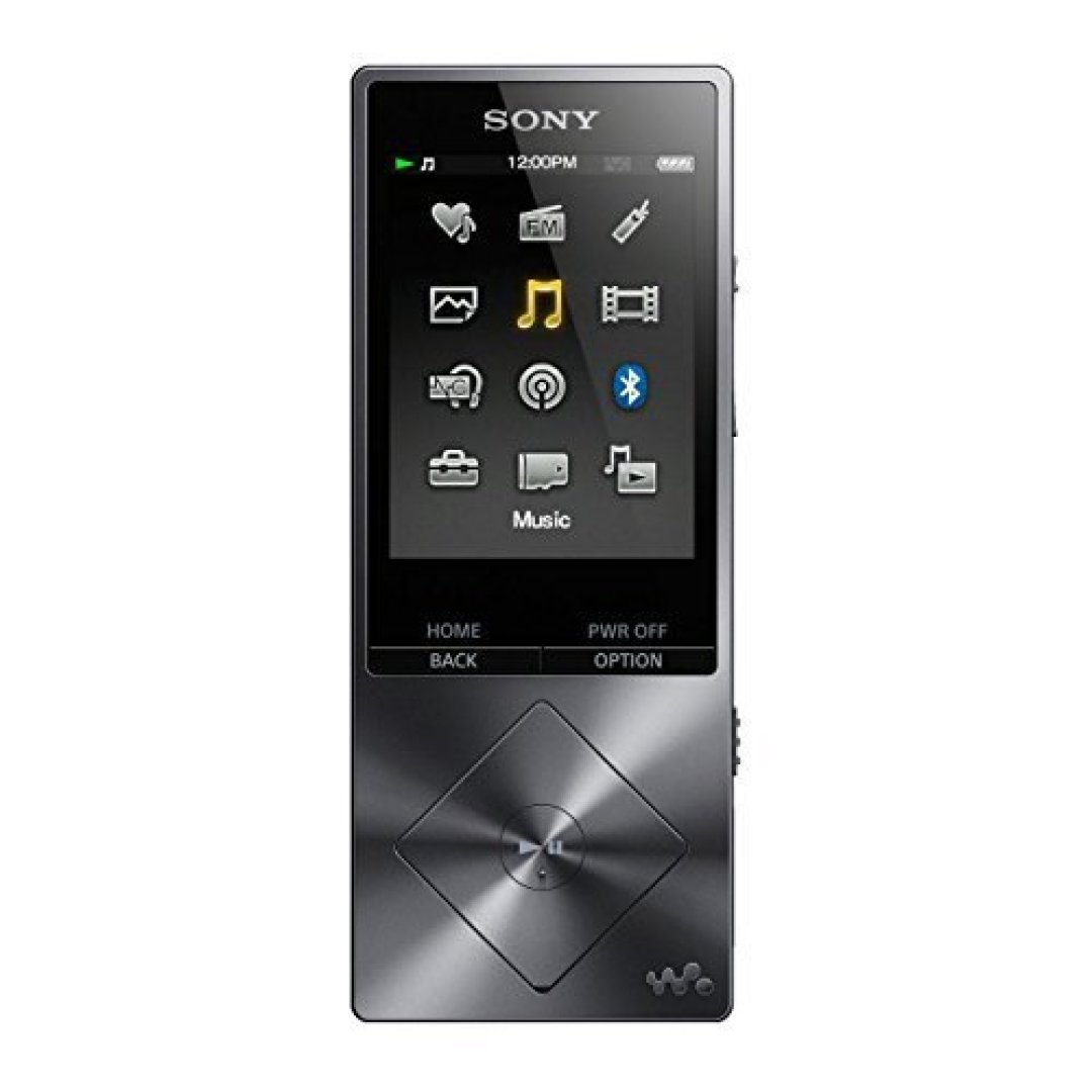 从一般随身角度对比评测大法 SONY 索尼 NW-ZX100和A20 播放器