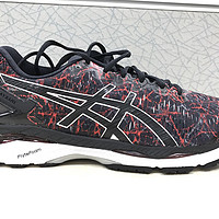 我的双11第二剁：ASICS 亚瑟士 GEL-KAYANO 23  男士跑鞋 开箱