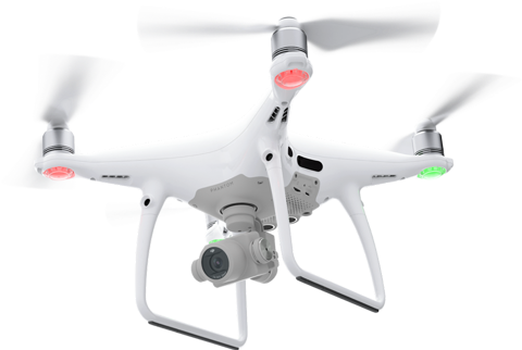 专业视频拍摄利器：DJI 大疆 国内发布 精灵 PHANTOM 4 PRO 和  “悟” Inspire 2 航拍飞行器