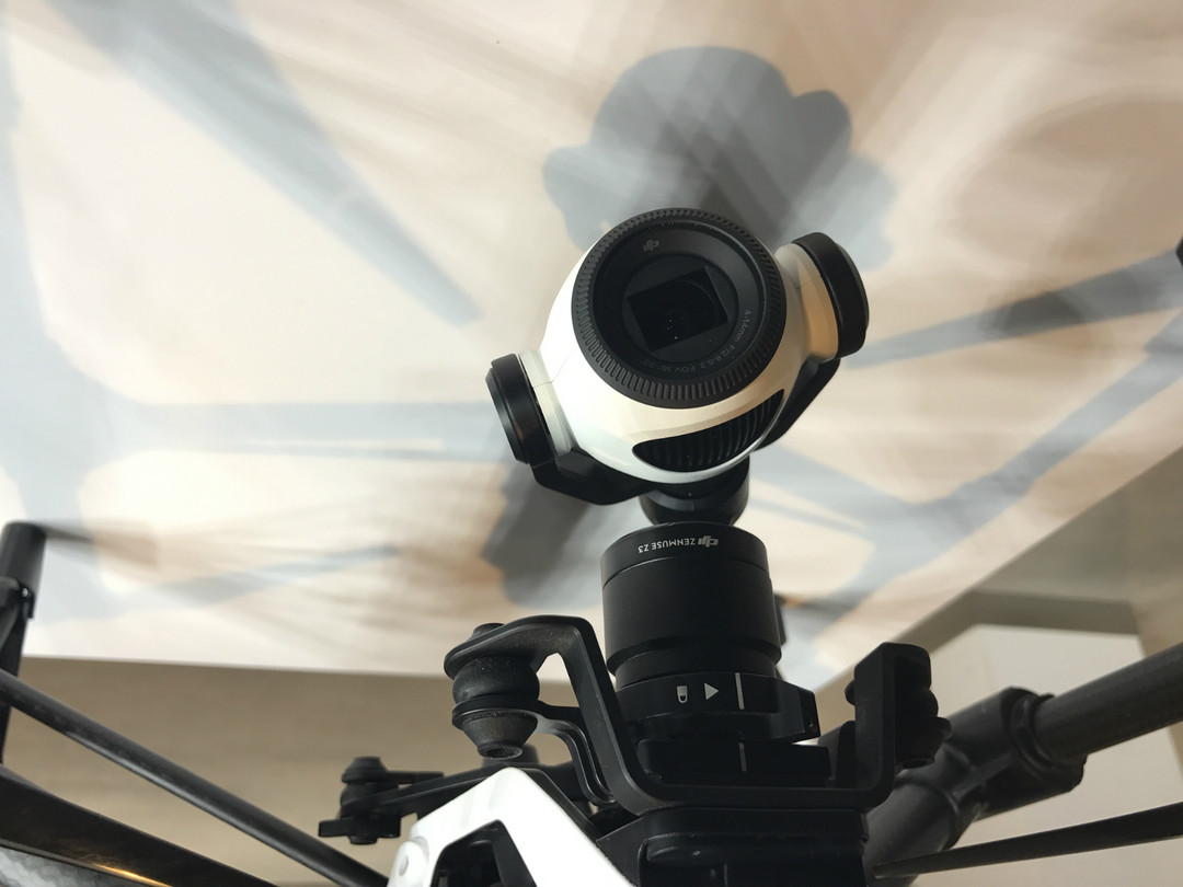 专业视频拍摄利器：DJI 大疆 国内发布 精灵 PHANTOM 4 PRO 和  “悟” Inspire 2 航拍飞行器