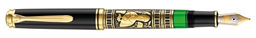 Pelikan 百利金 M900/M700 钢笔 入手体验