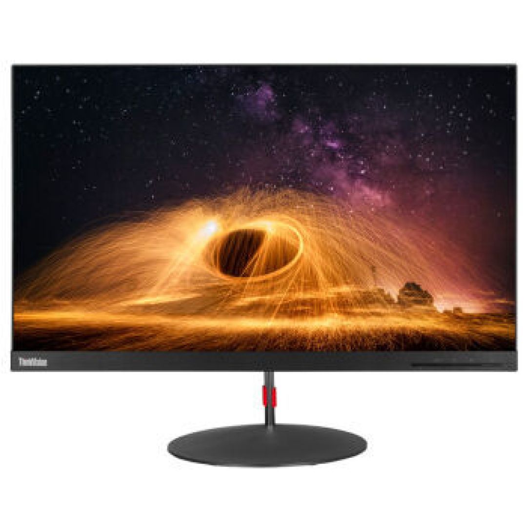升级2K分辨率如何？lenovo 联想 ThinkVision X24q 显示器 简单体验