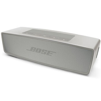 成双成对，可惜，各自分家：Bose Soundlink mini 2 音箱 开箱简评