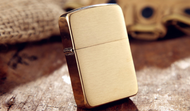 男人的故事里不可没有Zippo（附真人兽）