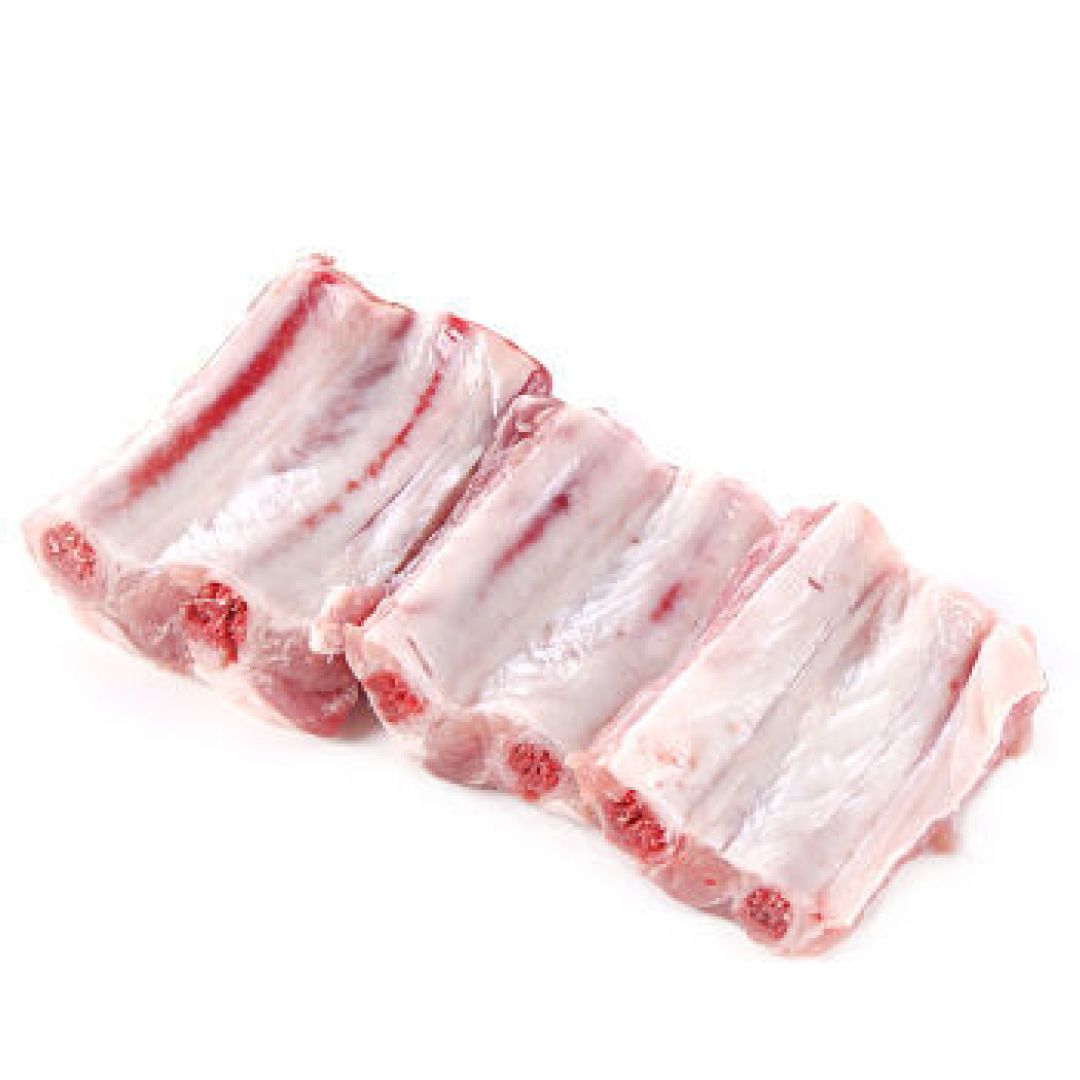 猪肉篇—糖醋猪小排