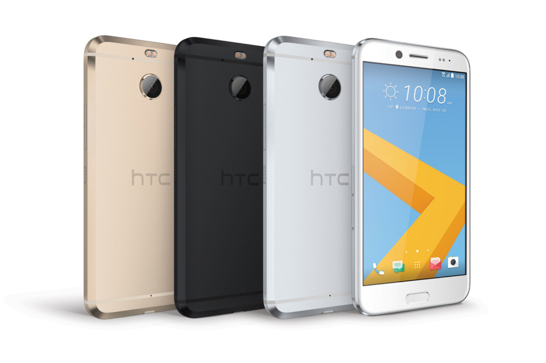 支持IP57防尘防水：HTC 宏达电 发布 HTC 10 evo 准旗舰手机