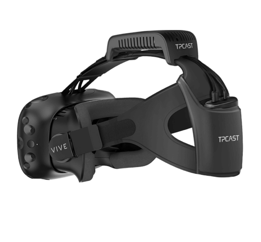 “VR半月谈”第1期：它帮助Vive摆脱线材束缚、MacBook也有机会玩转VR