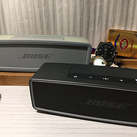 成双成对，可惜，各自分家：Bose Soundlink mini 2 音箱 开箱简评