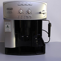家用商用两相宜——意大利 Delonghi 德龙 ESAM2200.S 全自动咖啡机 使用感受