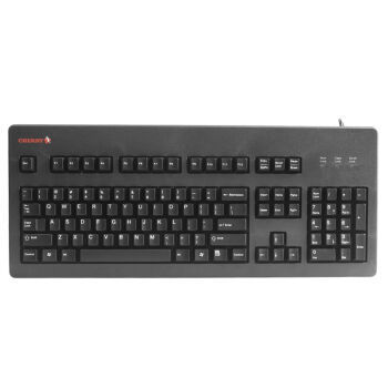 入门机械键盘好选择 — ikbc C87 红轴 机械键盘 开箱