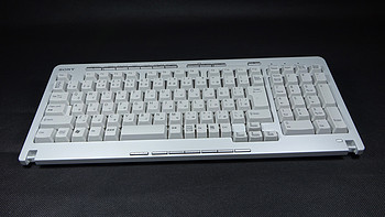 SONY 索尼 PCVA-KB8P 薄膜键盘 开箱 