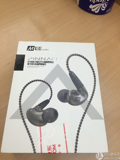 #原创新人#双十一战利品 MEE-Audio 入门级HIFI耳机P1