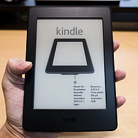 读书郎——Amazon 亚马逊  Kindle Paperwhite 电子书阅读器