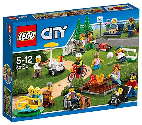 LEGO 乐高 买买买：2016年度新款套装 送人选购指北