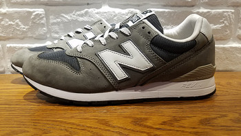 2016剁手节简单晒物之鞋类篇：new balance MRL996FB 中性复古鞋