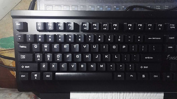 SUNSONNY 森松尼 K1机械键盘：七十二元的机械键盘成功下车